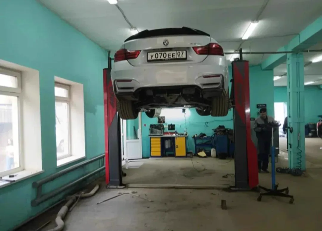 Работа сервиса 42